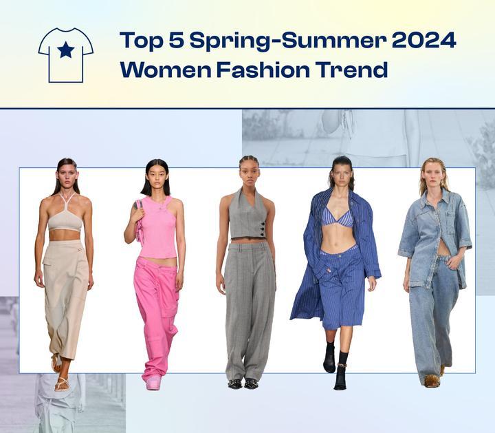Spring Must Have Fashion Items